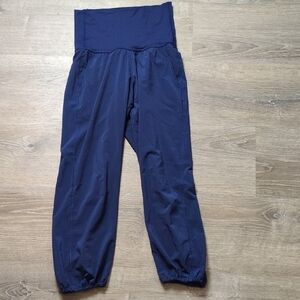 Lululemon Om Pant Heron Blue Size 2